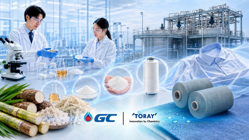 GC เดินหน้ายกระดับมาบตาพุด สู่ฐานธุรกิจมูลค่าสูง–คาร์บอนต่ำระดับภูมิภาค