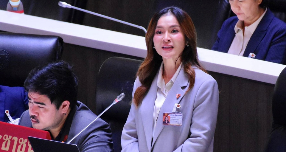 “ภูมิใจไทย” ลุกประท้วง หลัง “พรรคประชาชน” แซะคดี “ศักดิ์สยาม ชิดชอบ” ซัดองค์กรอิสระเดือดกลางสภา