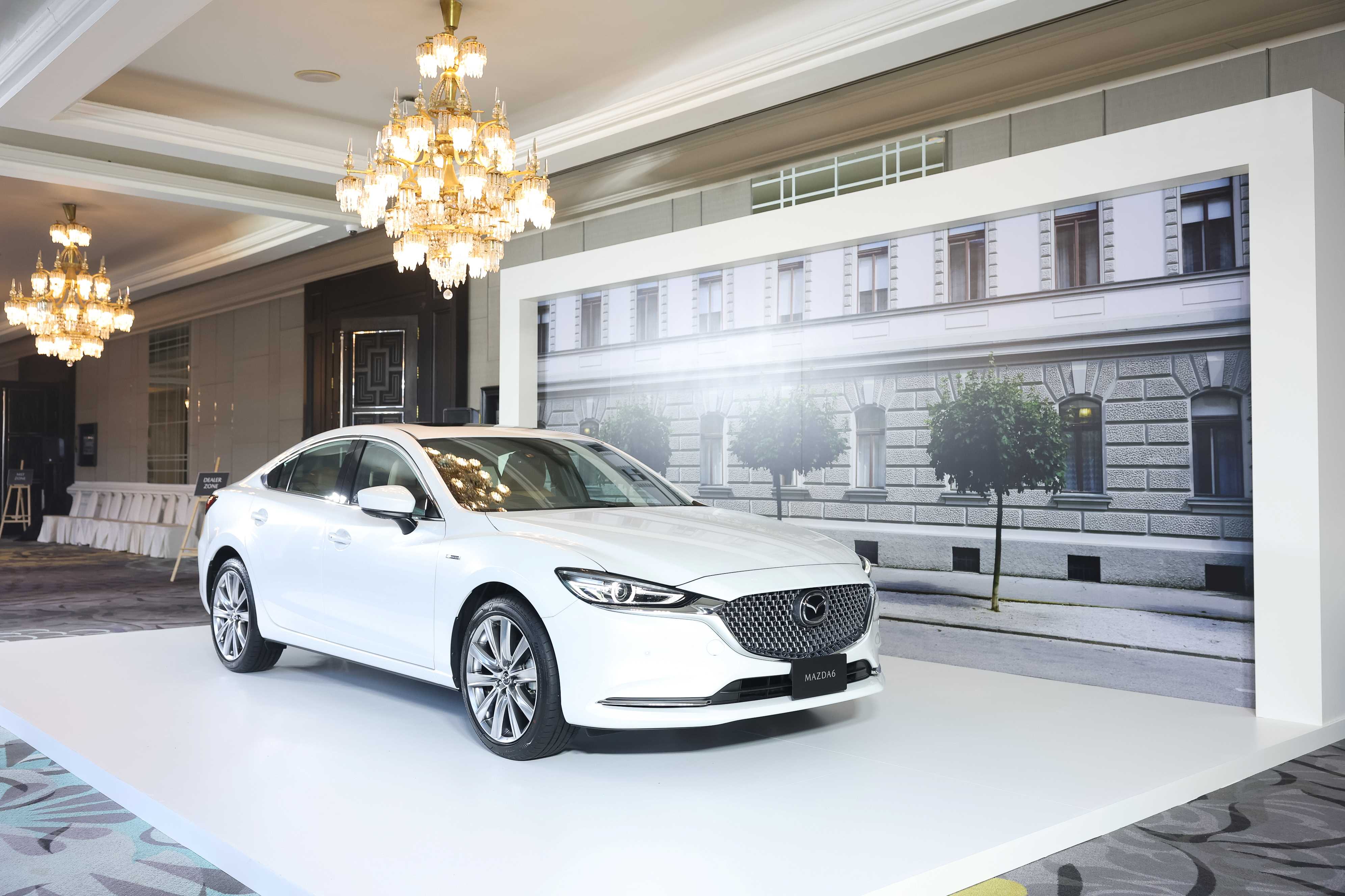 มาสด้าผนึกตัวแทนขายทั่วไทยรวมพลังเป็นหนึ่งเดียว ประชุมใหญ่ Mazda Mirai ก้าวที่แข็งแกร่งสู่การเติบโตที่ยั่งยืน