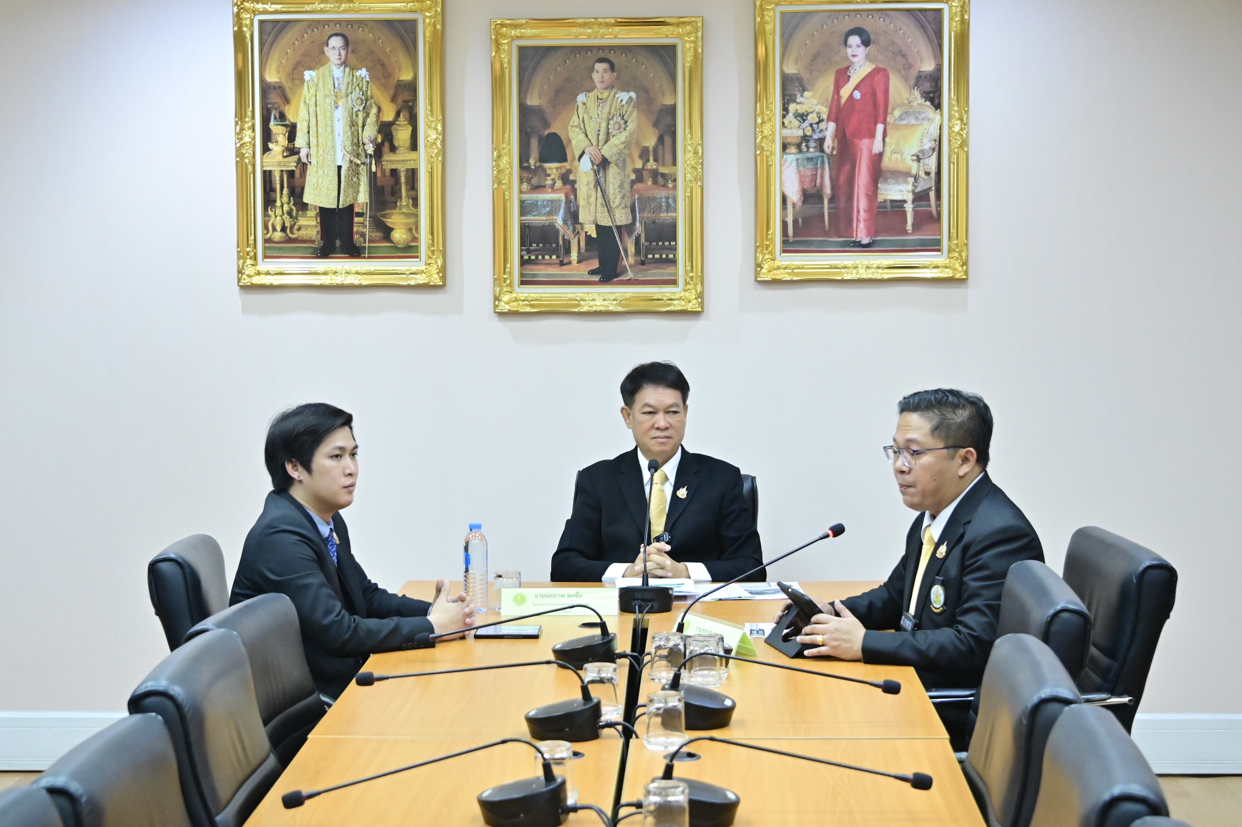 โฆษกกระทรวงเกษตรฯเผยพร้อมช่วยเหลือเกษตรกรที่ประสบภัยน้ำท่วมและหลังน้ำลดใน43จังหวัด