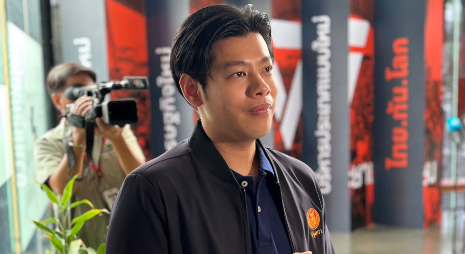 “ศุภณัฐ” ถก กมธ.คมนาคม รถไฟชนรถเมล์ สอบสารเสพติดคนขับ ปัดฝุ่นมิสซิงลิ้งค์ ชี้ปัญหาโครงการรถไฟ 3 สนามบิน
