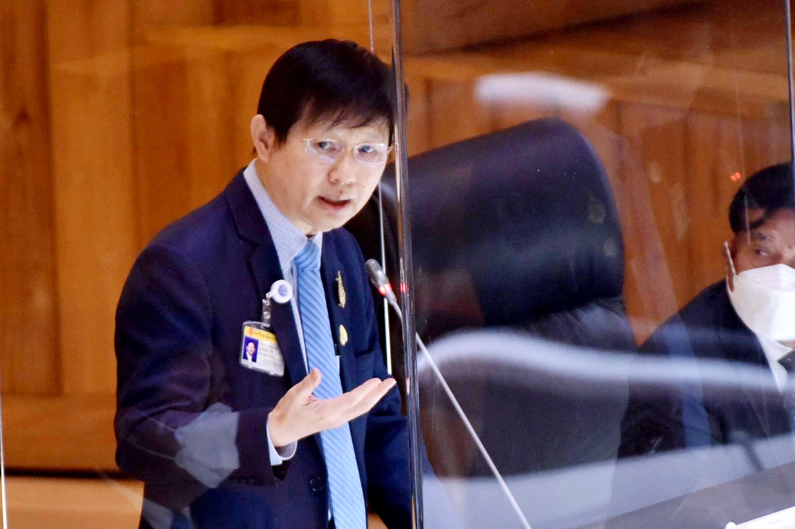 "หมอระวี"จี้รัฐบาลพยุงราคาน้ำมันดีเซลไม่เกิน 25 บาทต่อลิตร แนะเร่งเยียวยาประชาชน