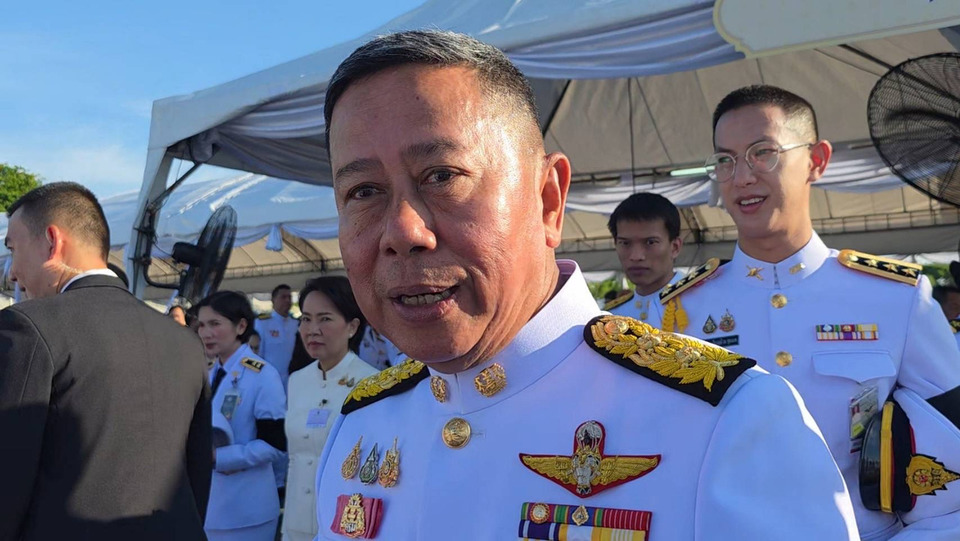 “รมว.กลาโหม” ปรับทัพรับสงครามยุคใหม่ ชู UAS-Counter-UAS-EW-ไซเบอร์ ย้ำอาวุธล้ำแค่ไหนไร้ความหมาย หากใช้ไม่เป็น