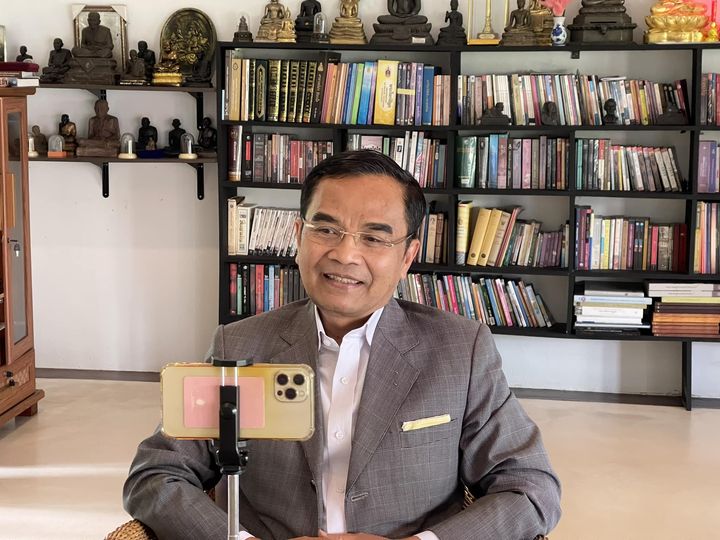 "นิพิฏฐ์" เตือนนักประชาธิปไตย-ทนายความตั้งสติ ต้องอดกลั้นต่อความเห็นต่าง ผิดจากนี้คือ "เผด็จการ"