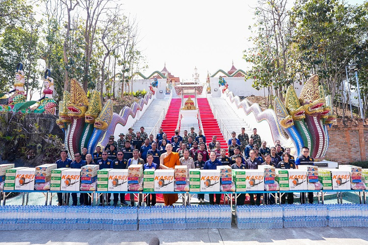 ผนึกพลังทุกภาคส่วน รับมือไฟป่า–หมอกควันภาคเหนือ โครงการธรรมชาติปลอดภัย