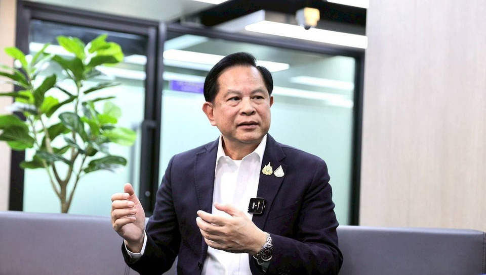 “พีระพันธุ์” สวนกฤษฎีกา ปมตีตก พ.ร.บ.โซลาร์เสรี ย้ำกฎหมายเพื่อประชาชน ไม่ใช่เพื่อกลุ่มทุน