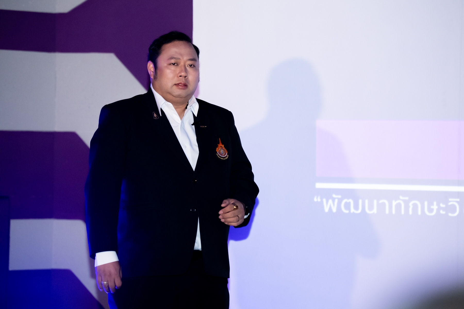ราชมงคลพระนคร กับทิศทางปั้นบัณฑิตแห่งอนาคต เน้นบูรณาการเทคโนโลยี-นวัตกรรม สู่สังคมเมือง