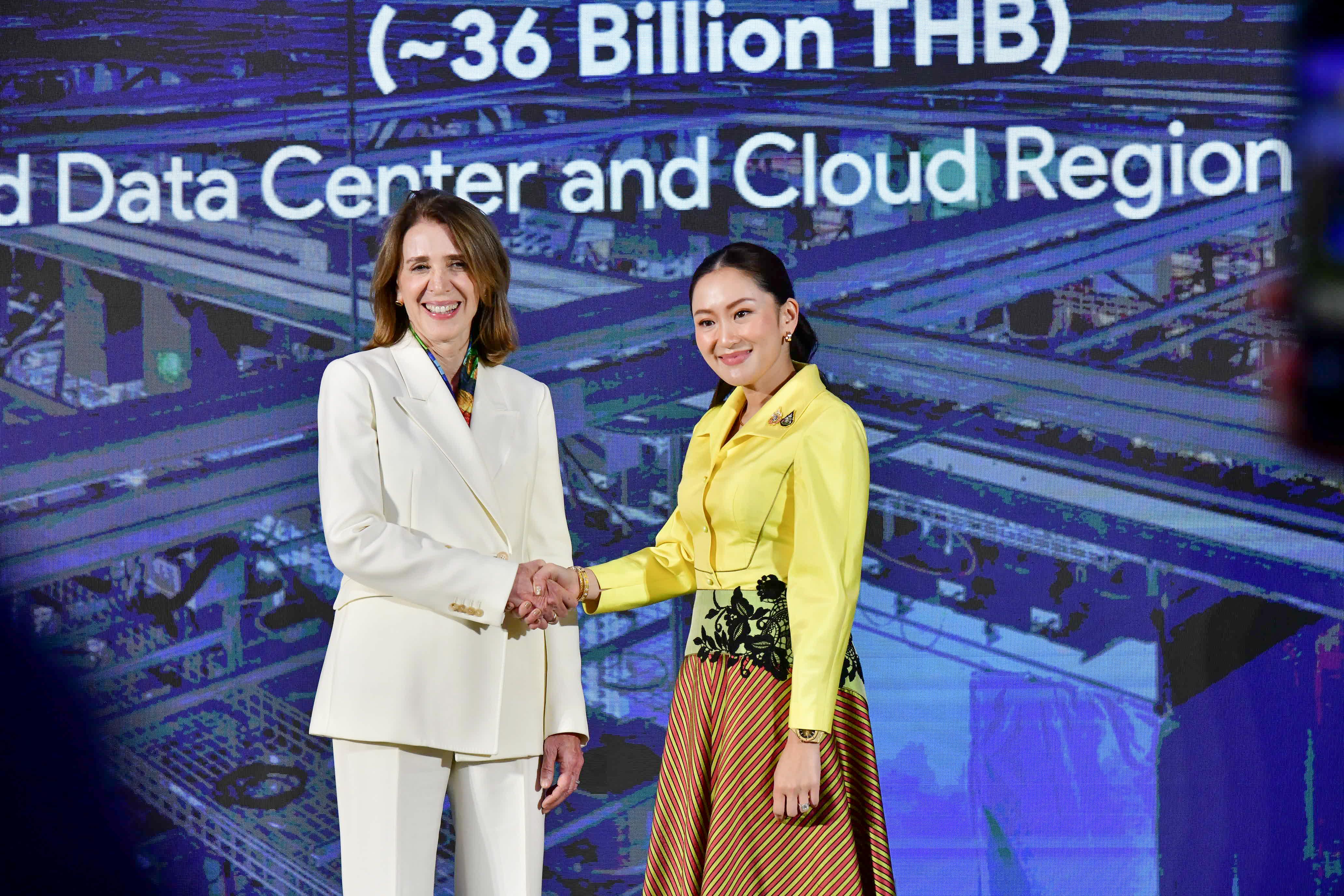 นายกฯ ขอบคุณ Google ประกาศลงทุนในไทยสูงกว่า 35,000 ล้านบาท พร้อมผลักดัน Data Center แห่งแรกในไทย