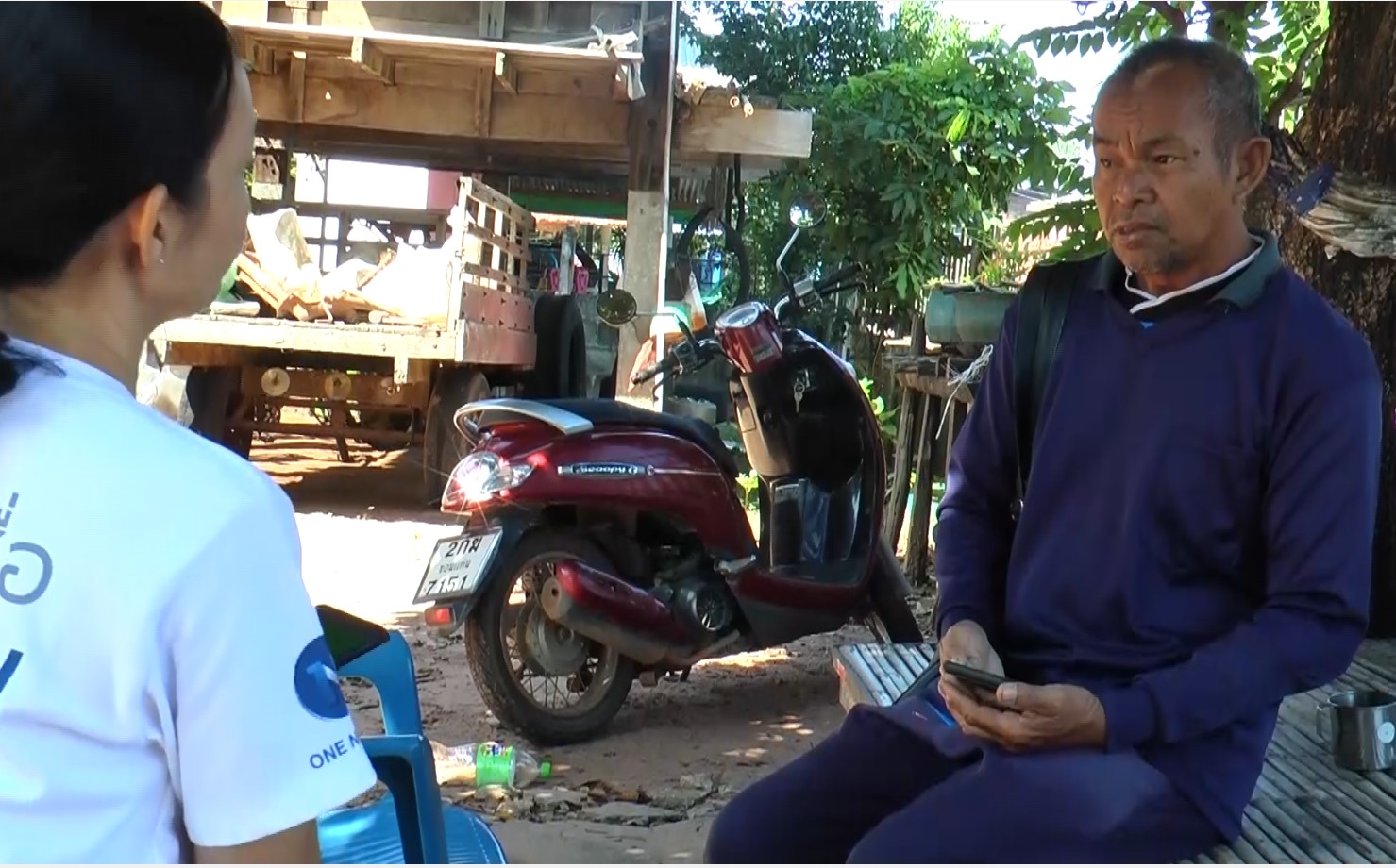 บุรีรัมย์ พ่อตัวประกัน เตรียมผูกแขนรับขวัญ-บวชแก้บน หลังทราบข่าว กลุ่มฮามาสปล่อยตัวลูกชาย 