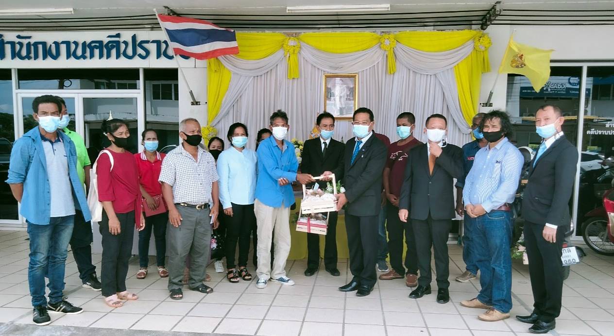 ชาววังหีบเฮ! อัยการสั่งไม่ฟ้อง คดีถูกนายอำเภอแจ้งความ-ค้านเขื่อน