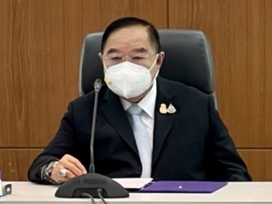 บิ๊กป้อม เสริมเขี้ยวเล็บ จนท.ประจำศูนย์ PIPO ทั่วประเทศ แก้ปัญหาทำประมงผิดกฎหมาย ค้ามนุษย์ ยึดหลักมาตราฐานสากล