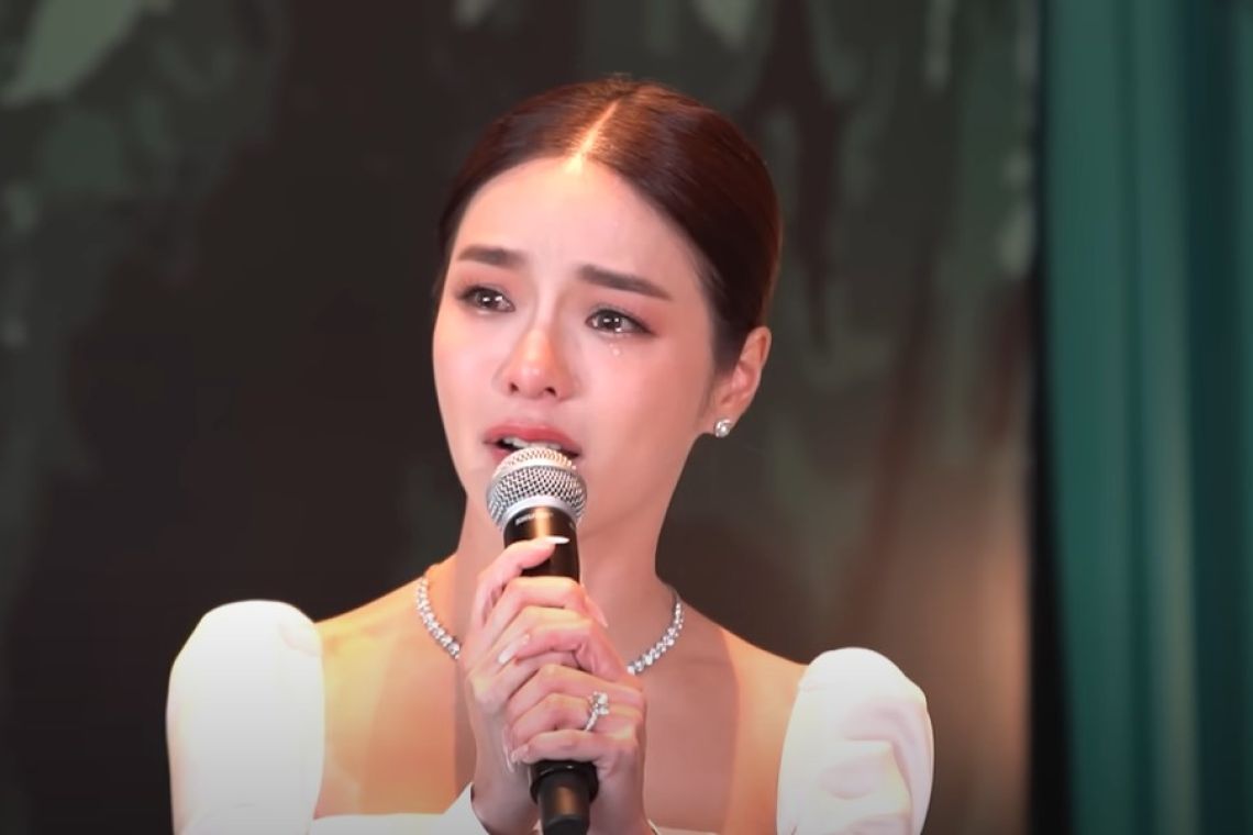'แอร์ ภัณฑิลา'ชี้แจง สามีรวยเพราะทำอะไร ปมถูกโยงเอี่ยวธุรกิจสีเทา