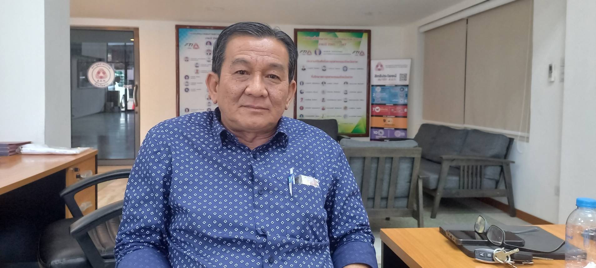ปธ.อุตสาหกรรมตาก ชี้เปิดด่านพรมแดนแม่สอด-เมียวดี กระตุ้น ศก. ในชุมชนท้องถิ่นอย่างมาก