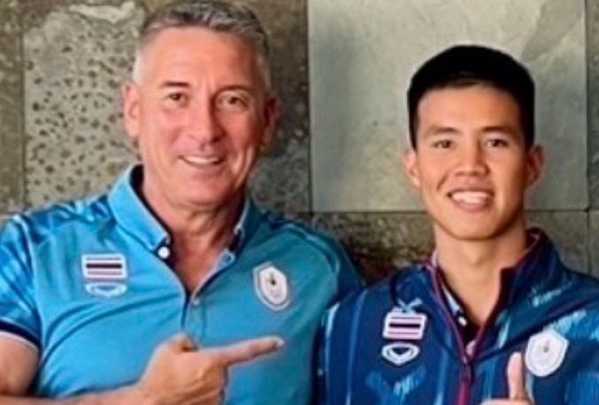 ส่องเบื้องหลัง!!"น้องคิว"ลูกประดู่ไทยสู่โอลิมปิคเกมส์ 2024 ณ กรุงปารีส