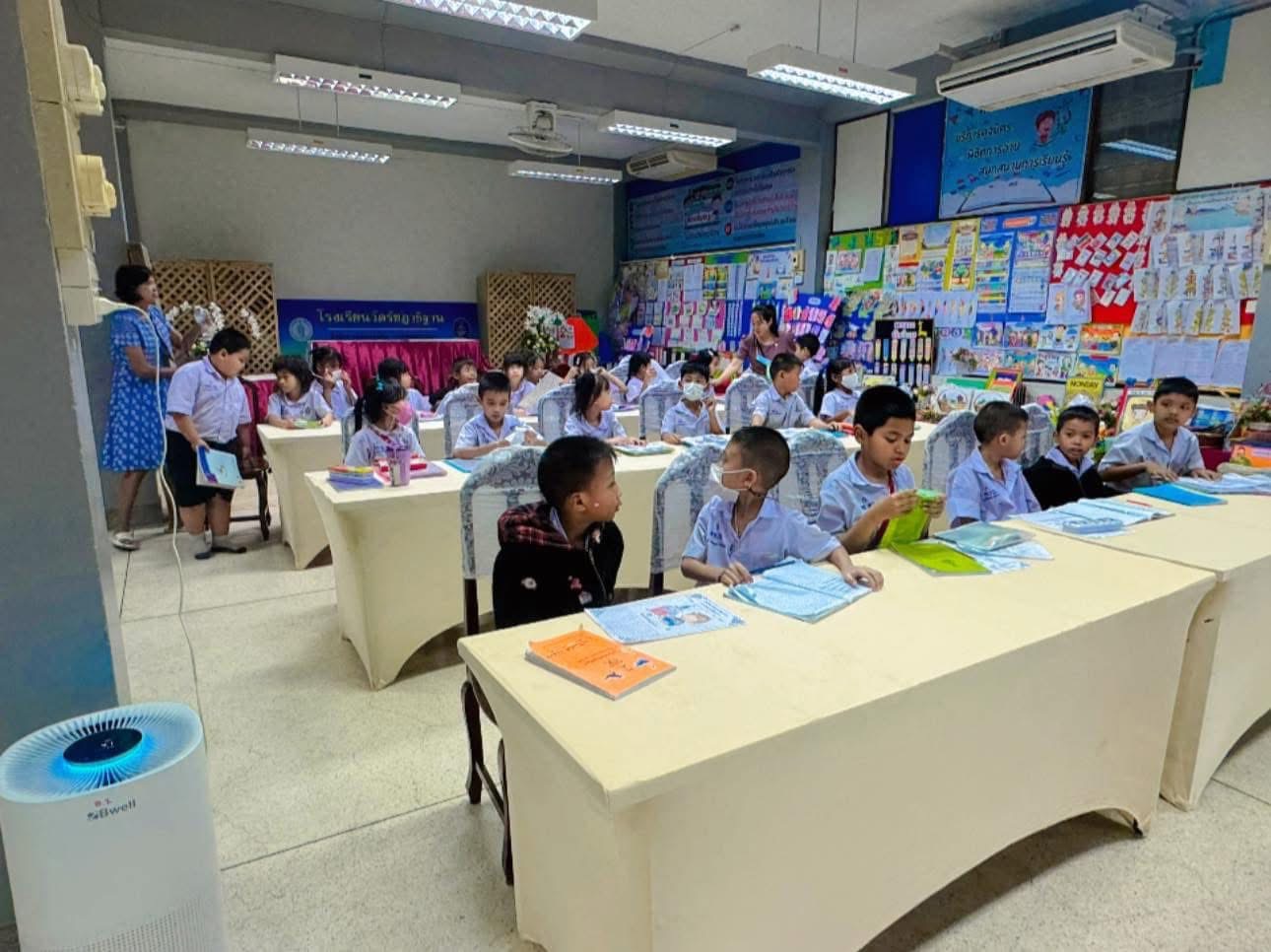 กทม.เปิดแผนพัฒนานักเรียนในสังกัด ดูแลสุขภาพ เน้นการอ่าน/เขียน
