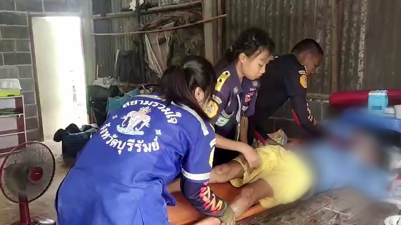 กู้ภัยบุรีรัมย์เผยผู้ป่วยจิตเวชมีแนวโน้มสูงขึ้น  ล่าสุดหลอกตำรวจนางรองหัวหมุน​ พบศพฝังดินถึง 3 ศพ ทำจนท.วุ่น 