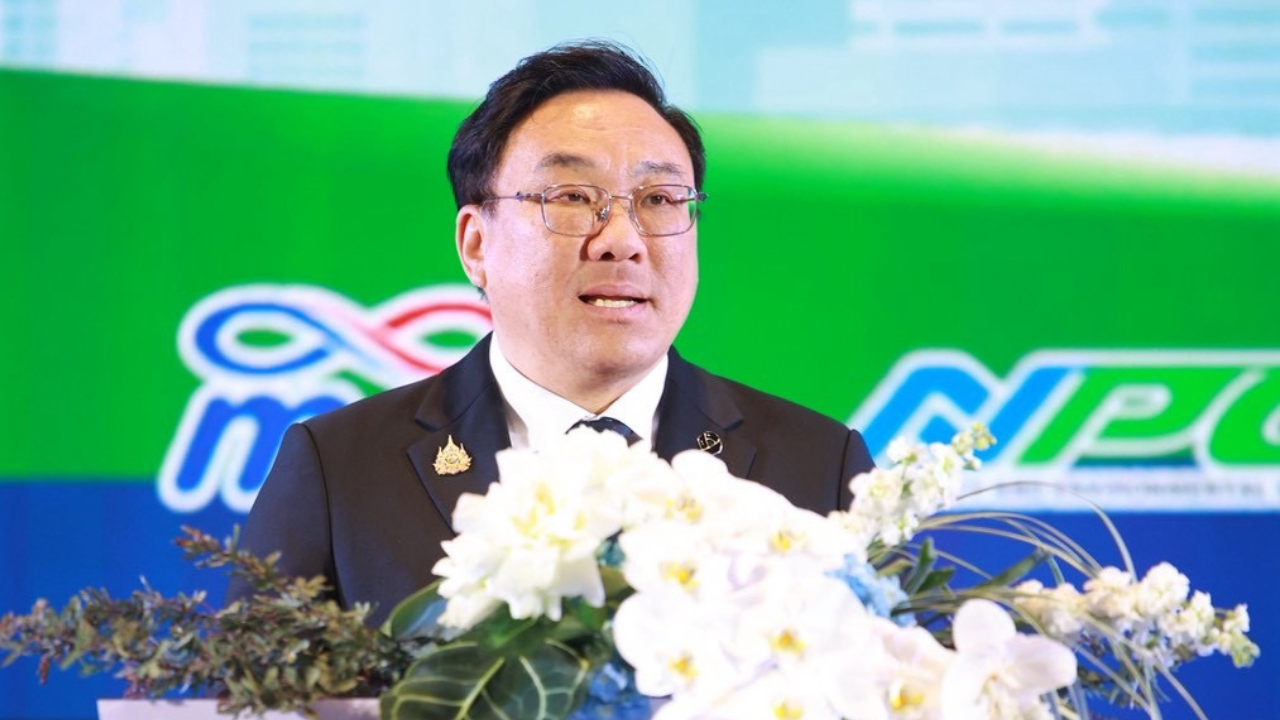 “จุลพันธ์” ชู ESG–AI ยกระดับความปลอดภัยแรงงาน เปิดเวที OAIC 2026 ดันไทยสู่ “วัฒนธรรมความปลอดภัยที่ยั่งยืน”