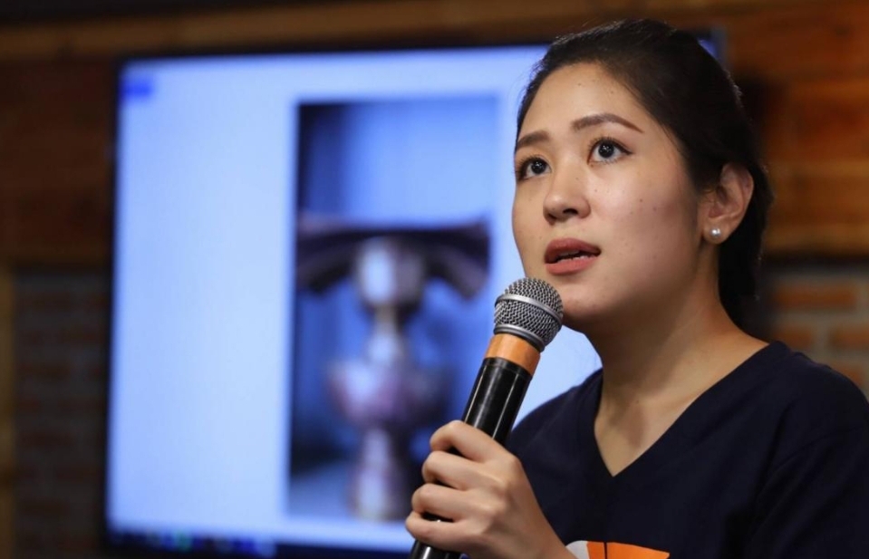 "ช่อ พรรณิการ์" ยกมติครม.แจงปมตั้ง "มูลนิธิคณะก้าวหน้า"