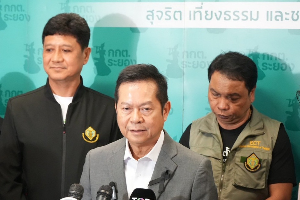 "ณรงค์" เผยปม "หมอสุภัทร" รอ กกต.สงขลา ส่งศาลฎีกาชี้ขาด  