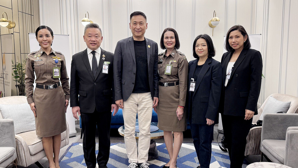 ทีเส็บต้อนรับคณะผู้นำ “แอมเวย์ ไชน่า” จัดประชุมใหญ่ในไทย ดึงผู้เข้าร่วมกว่า 12,000 คน กระตุ้นไมซ์กรุงเทพฯ