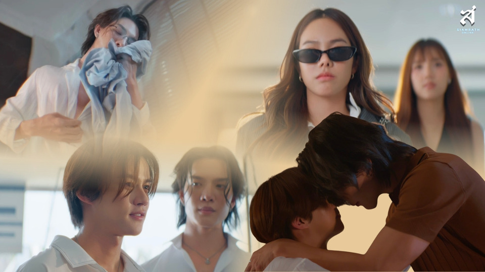 “โบ๊ท-โอ๊ต” ปลื้มกระแส “KNOT” แรงไม่หยุด! #KNOTSeriesEP2 ติดเทรนด์ X ลุ้นความสัมพันธ์ “ณคุณ-พัสสะ” เข้มข้น EP.3