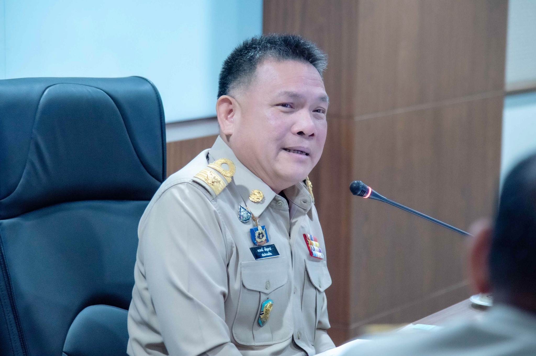 "อธิบดีกรมที่ดิน​" ยัน​ทำตามกฎหมาย​ -​คำสั่งศาล​ หลัง "สุริยะ​" มอบ​ รฟท.​ ยื่นคัดค้าน​ เพิกถอนสิทธิ "ที่ดินเขากระโดง" ​