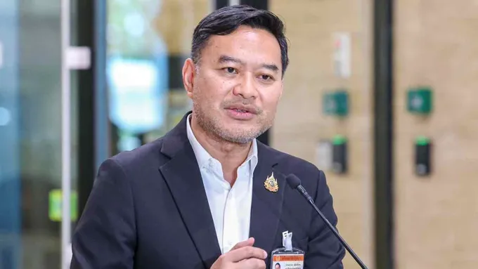 “หมอเอกภพ” ประเดิมงานโฆษก รีวิว TH-AI Passport ชี้คนไทยใช้ AI แค่ค้นข้อมูล แนะลอง Deep Research