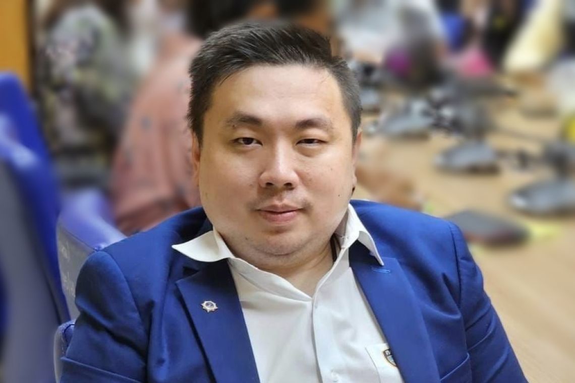 "สามารถ" แนะ "ก้าวไกล" เลือก "หน.พรรคคนใหม่" เฟ้นคนรักชาติ ปชช. ปกป้องสถาบัน