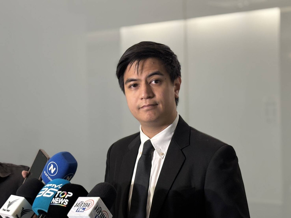 "พริษฐ์’" ตามจี้รัฐบาลเร่งแก้ปัญหาสแกมเมอร์ ลั่น หากเอาจริงจะยิงปืนนัดเดียวได้นก 3 ตัว 