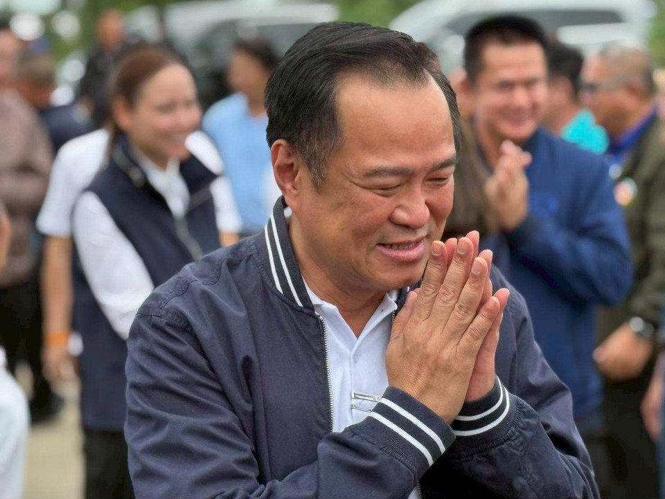 รัฐบาลวุ่นปมการเมืองเทา! บีบ “อนุทิน” ล้างสแกมเมอร์-เงินสกปรก หวั่นนายกฯ ชิงยุบสภาหนีซักฟอก