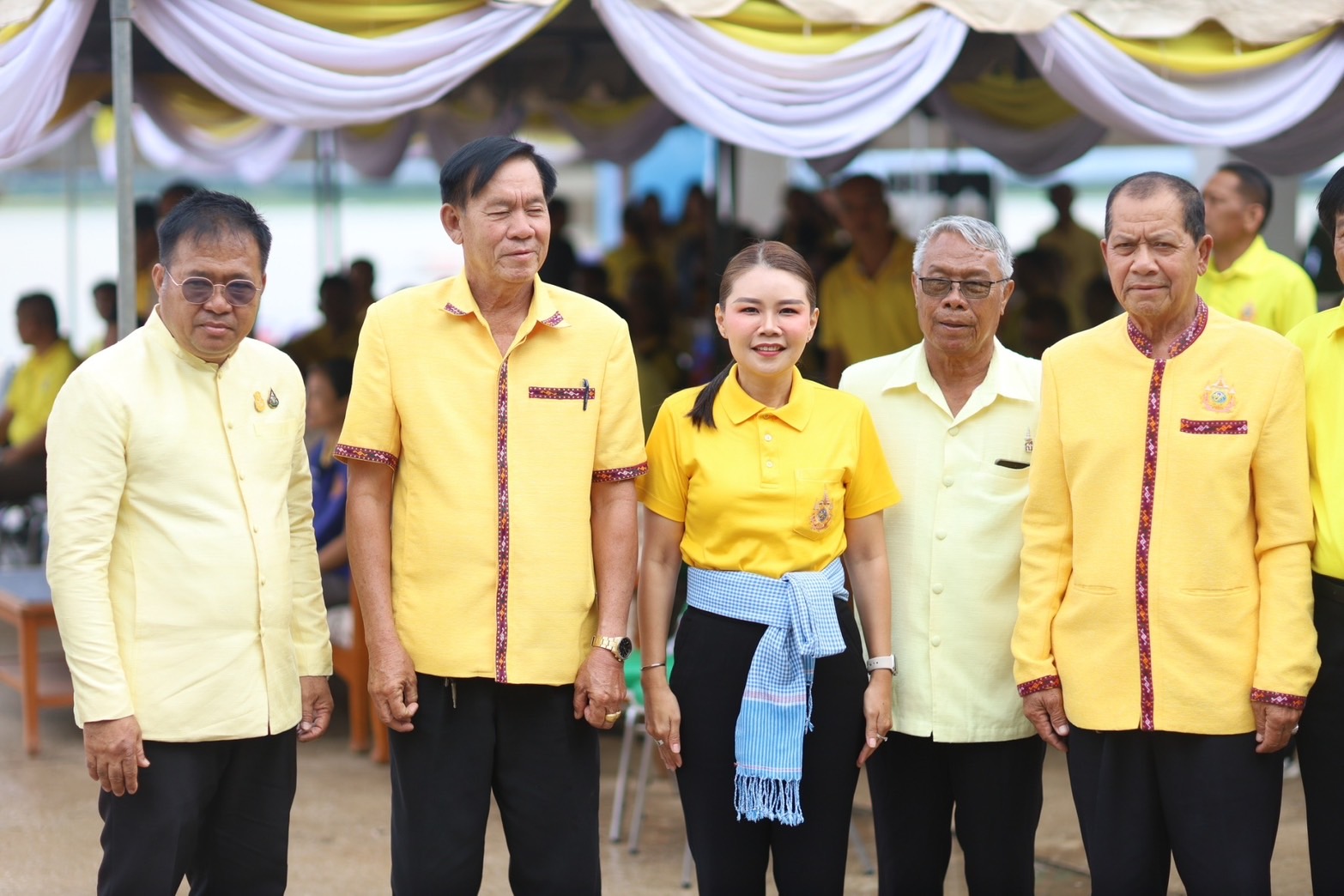 อบจ.กาฬสินธุ์ปล่อยพันธุ์สัตว์น้ำเฉลิมพระเกียรติพระบาทสมเด็จพระเจ้าอยู่หัว