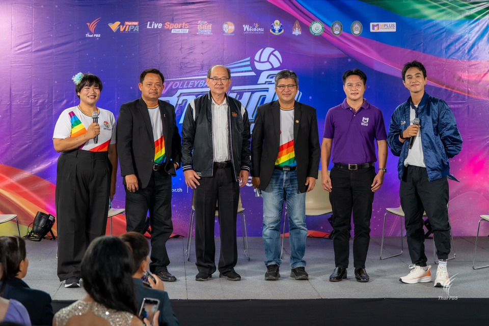 ภาคีเครือข่ายสุขภาพขับเคลื่อน “สาวเหล็ก NO L CUP 2026” ปีที่ 7 เสริมศักยภาพ LGBTQIAN+ สู่เวทีสากล