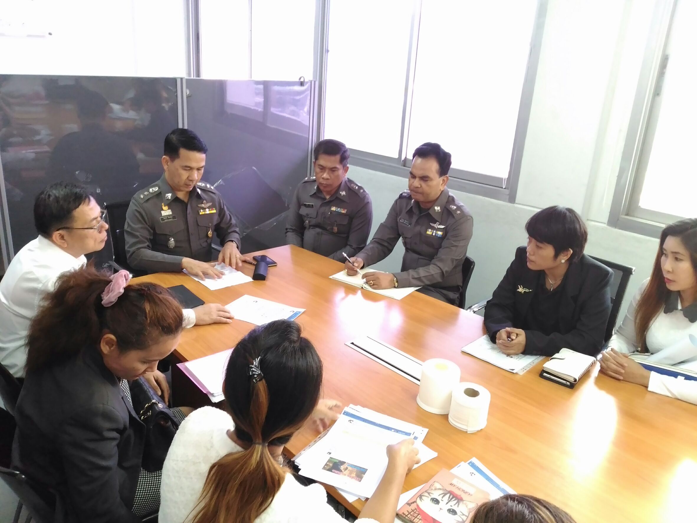 กลุ่มผู้เสียหายโดนโกงเงินร่วมลงทุน  ร้อง ปอศ.ตามล่าสาวไทยภรรยาชาวเกาหลี
