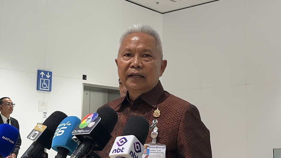 "โสภณ" ยันตั้ง "คนนอก" สอบปมซุกหุ้น "ศักดิ์สยาม" ปัดยื้อเวลาท้าพิสูจน์ความโปร่งใส