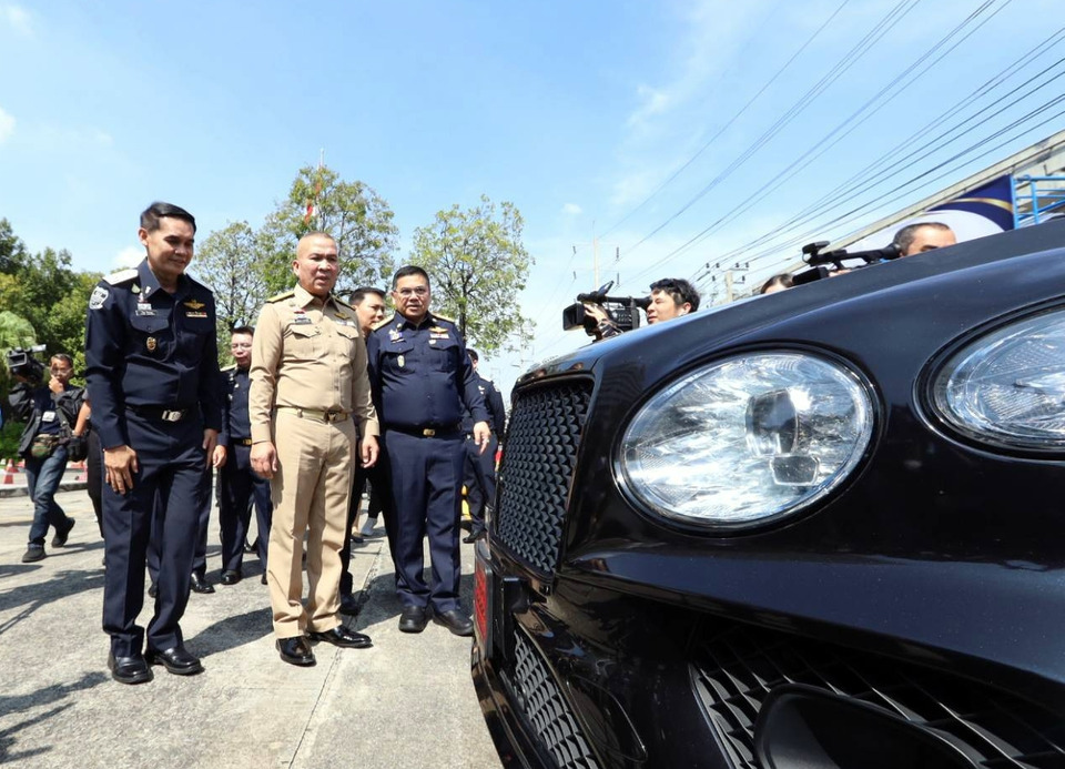 "รมว.ยุติธรรม" ส่งมอบทรัพย์คดี “พี มายเนอร์ คริปโตฯ” มูลค่ากว่า 251 ล้าน ให้ ปปง. เฉลี่ยคืนผู้เสียหาย
