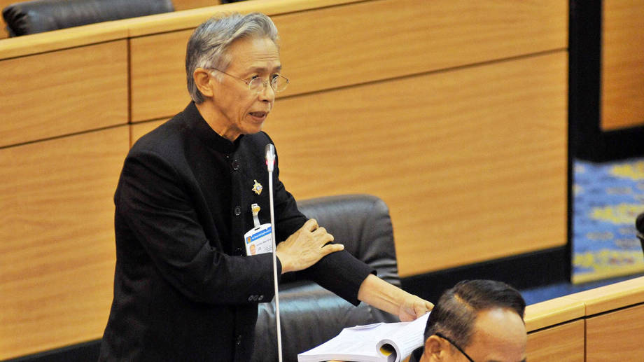 "ครูหยุย" ข้องใจ กม.อาญานักการเมืองไม่เคลียร์ "คดีทักษิณ"เข้าข่ายหรือไม่