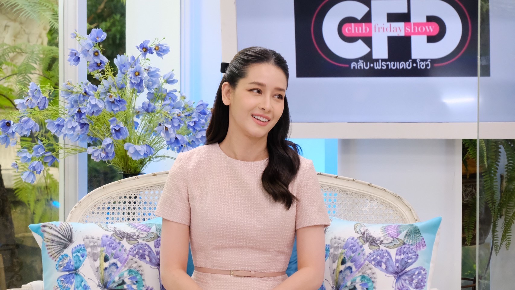 เคลียร์ชัดๆ !! 'โม อมีนา' หลังเจอดราม่าหิวแสง พร้อมเผยความรักกับหวานใจคนปัจจุบัน