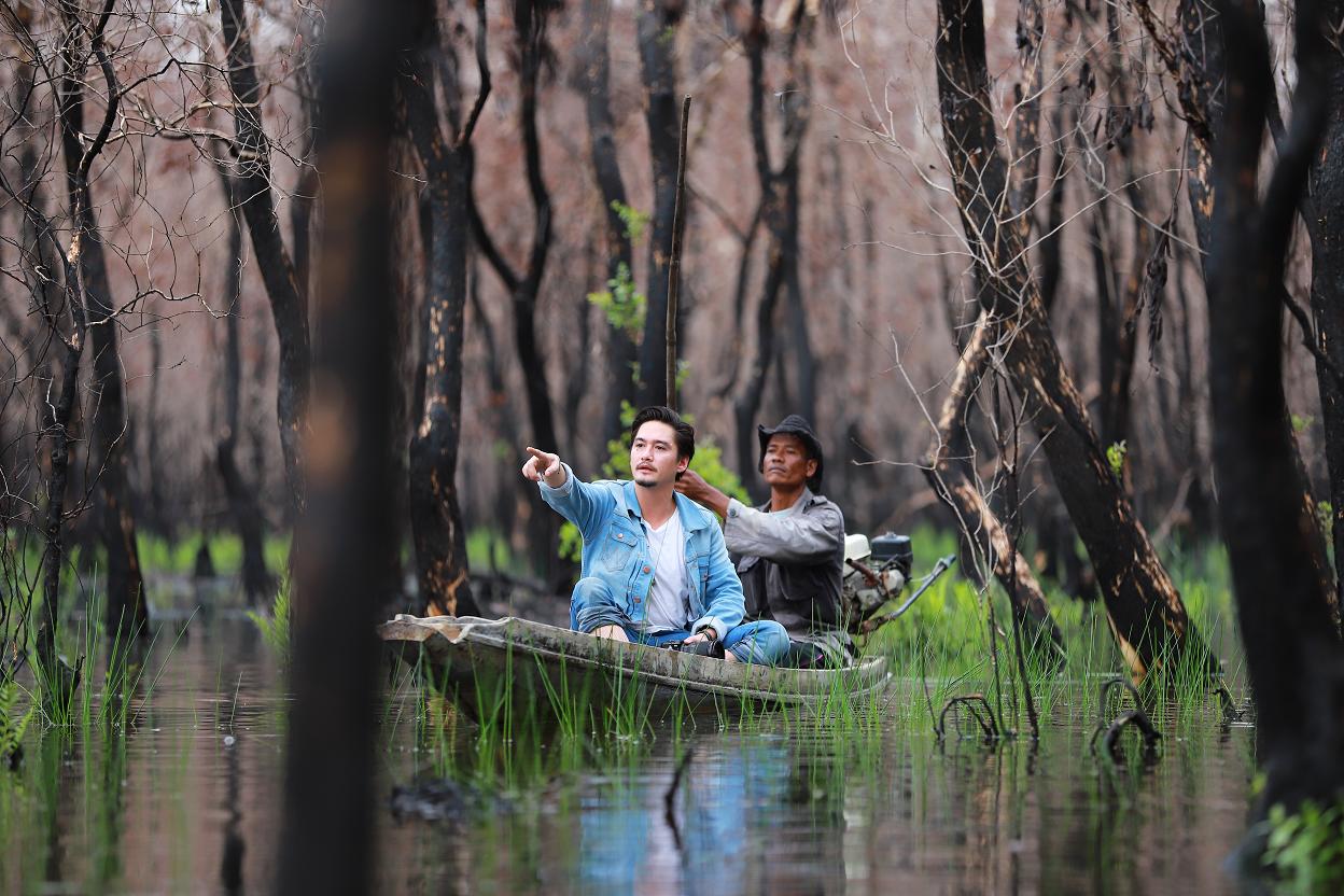 "สผ."จับมือ"UNDP"ดึง“อนันดา”ร่วมแสดงสารคดีฟีลกู๊ด“พรุบ้านฉัน” พาชมวิถีชีวิตและธรรมชาติป่าพรุ