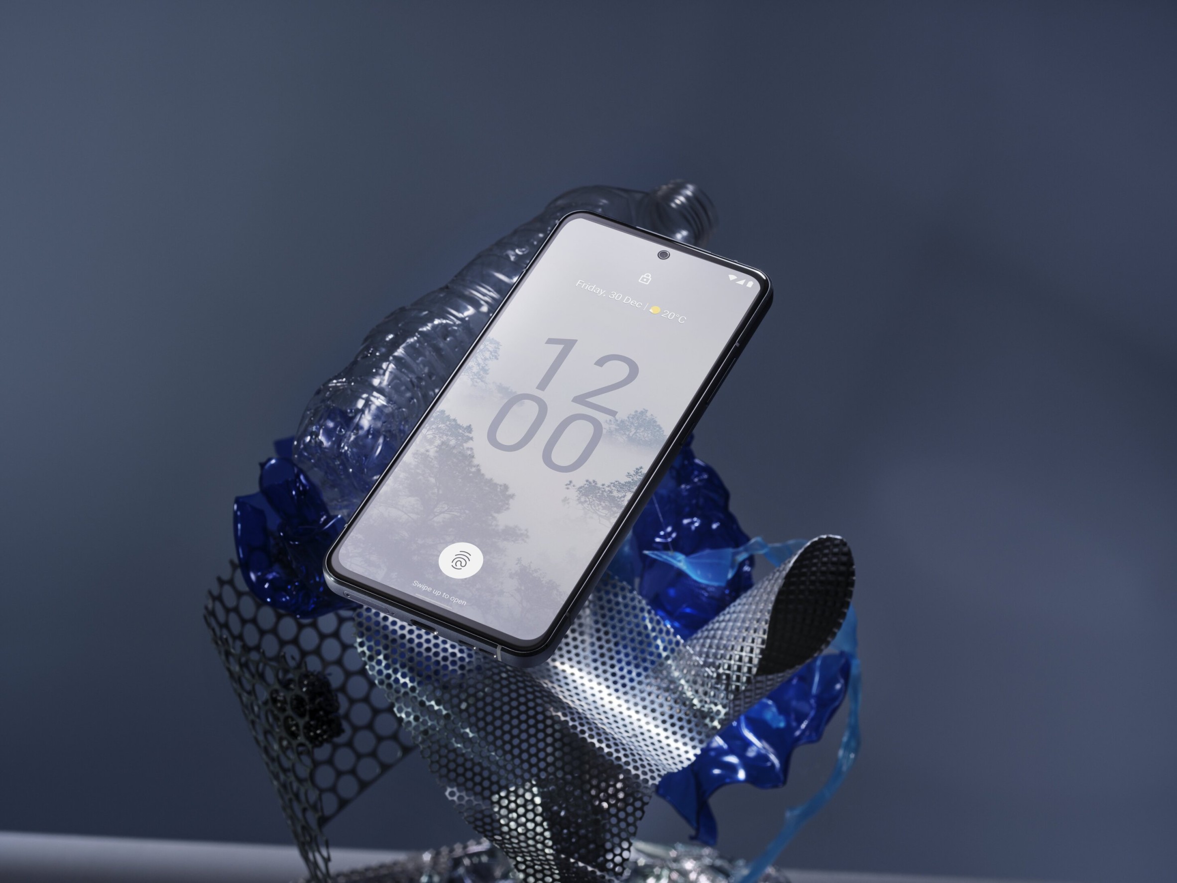 HMD คว้า Platinum EcoVadis 2022  ชู Nokia X30 5G สุดยอดสมาร์ทโฟนรักษ์โลก