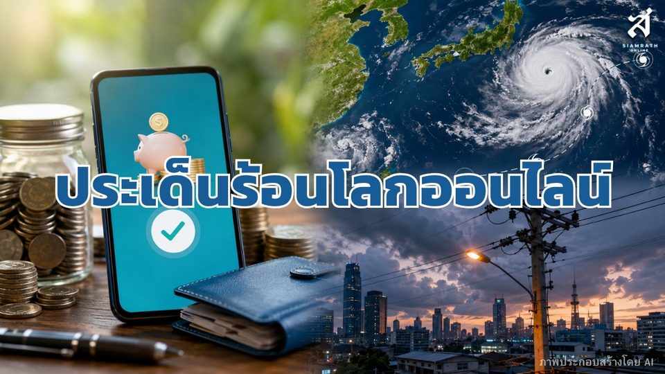 ประเด็นร้อนโลกออนไลน์ วันที่ 31 กรกฎาคม 2569