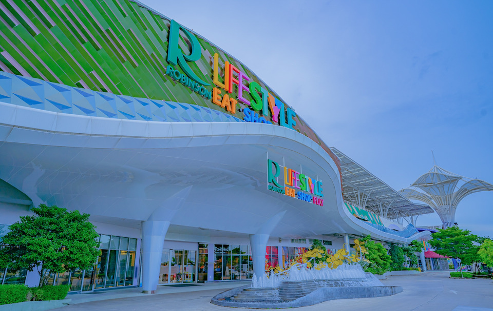 โรบินสันไลฟ์สไตล์ ขานรับ “ไทยช่วยไทย พลัส” ลดภาระค่าครองชีพทั่วไทย 1 มิ.ย. - 30 ก.ย. 69