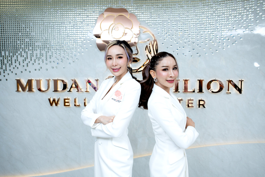 สองคุณหมอ เปิด “มูตานคลินิก” มั่นใจธุรกิจความงามไปได้อีกไกล