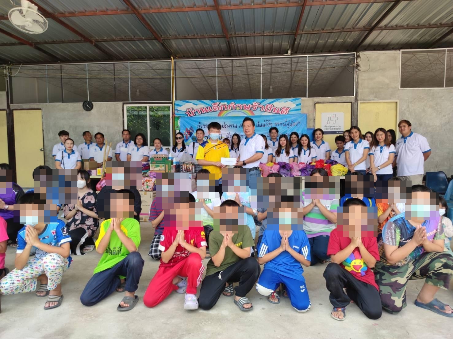 โครงการชลประทานเชียงใหม่ จัดกิจกรรม ครบรอบ 121 ปี กรมชลประทาน
