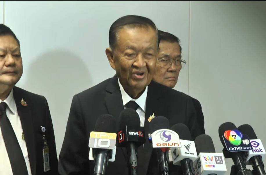 ล็อกเป้า! ยื่นซักฟอกวันแรก รัฐบาล “ยุบสภา” ไม่ได้! “ประธานสภาฯ” ย้ำอำนาจ รธน. ม.151 เหนือกว่าข้อบังคับ