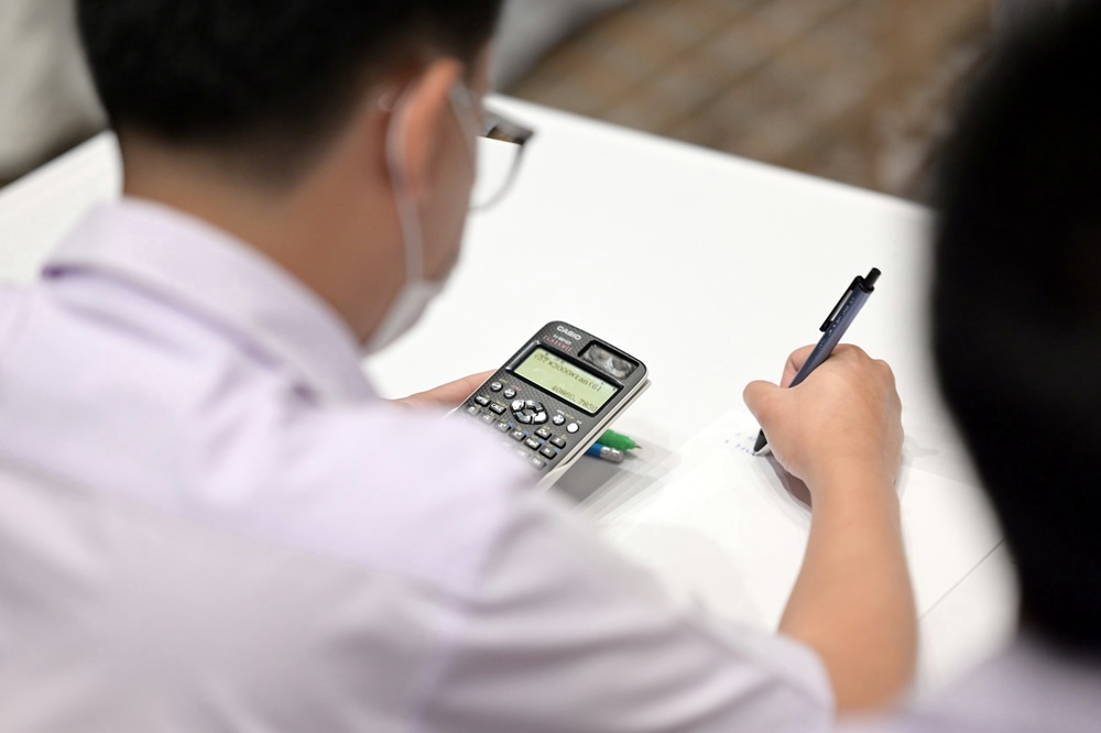 นักเรียนอย่าพลาด!! เปิดการแข่งขันคณิตศาสตร์ “CASIO Math Competition 2023” 1 ก.ย.นี้ 