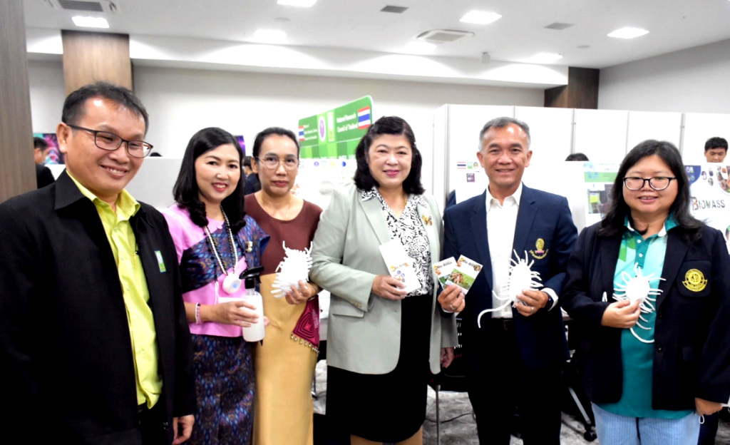 วช. ขนทัพนักประดิษฐ์-นักวิจัยไทย ร่วมประกวดเวที "JDIE 2023" ณ กรุงโตเกียว 