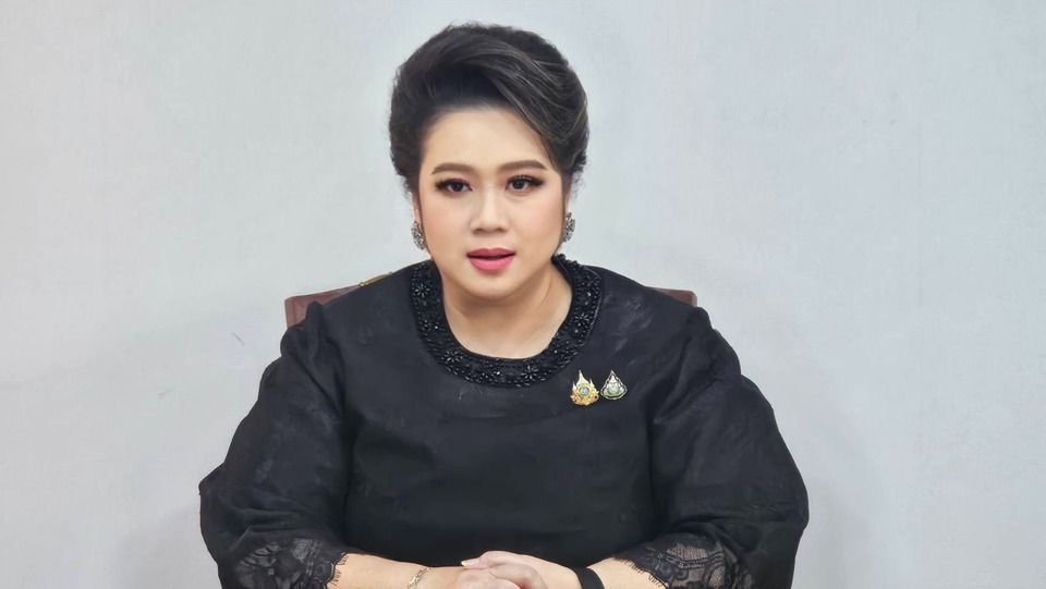 "ศุภมาส" สั่งปรับผังสื่อรัฐ ติดตามน้ำท่วมภาคใต้แบบเรียลไทม์ หลัง ครม. ประกาศฉุกเฉิน