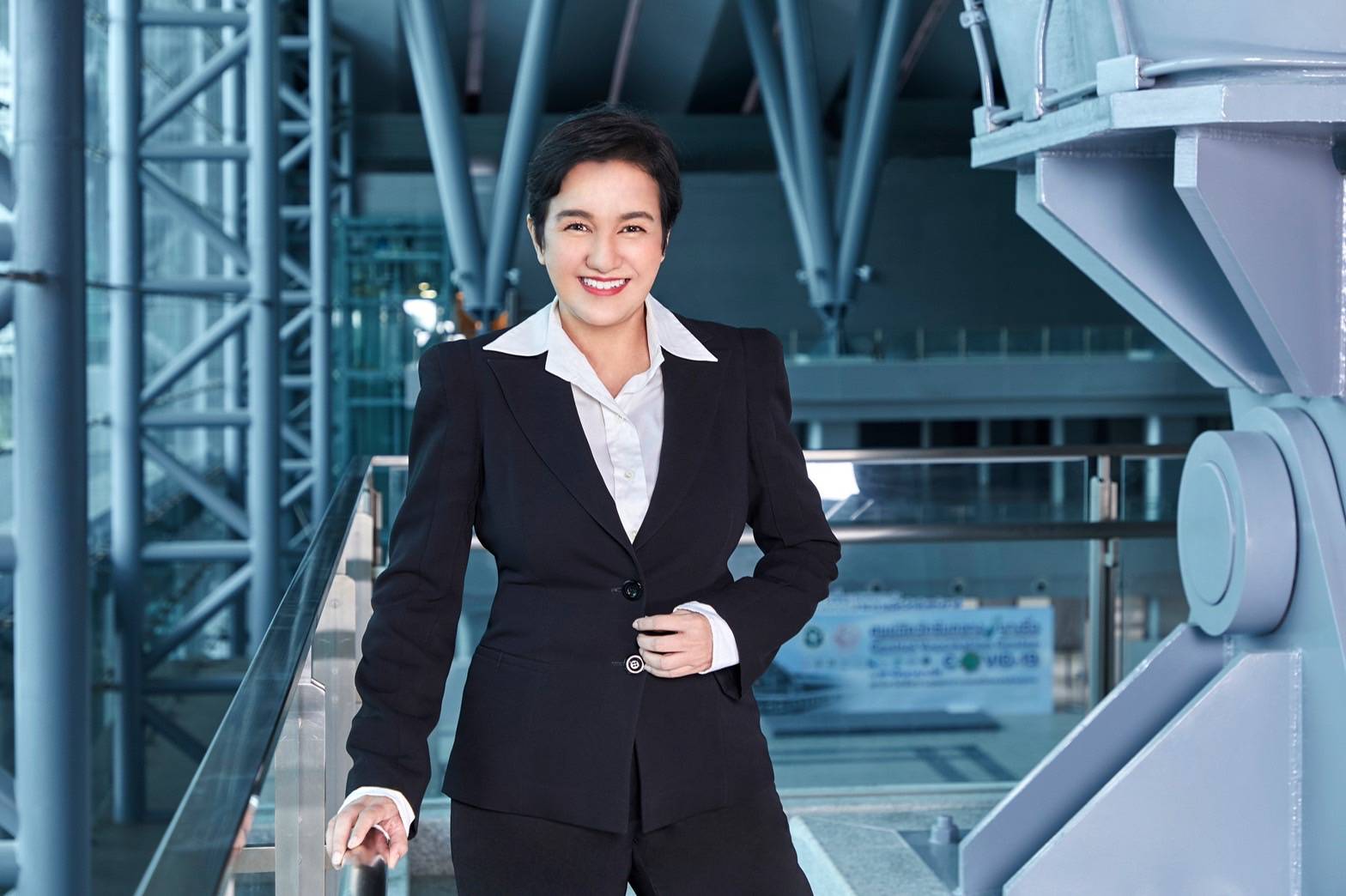 ถอดรหัสความสำเร็จบนเส้นทางสายการเงินของ ‘ไตรทิพย์ ศิวะกฤษณ์กุล’ CFO หญิงแกร่ง