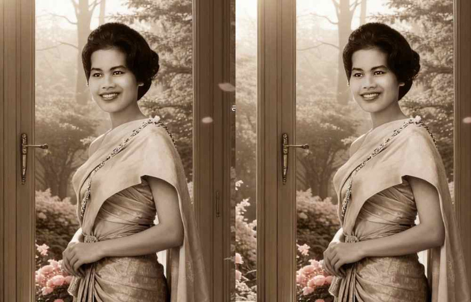 “QSCBC Exhibition” นิทรรศการน้อมรำลึกพระมหากรุณาธิคุณ สมเด็จพระบรมราชชนนีพันปีหลวง ส่งเสริมสุขภาพหญิงไทย