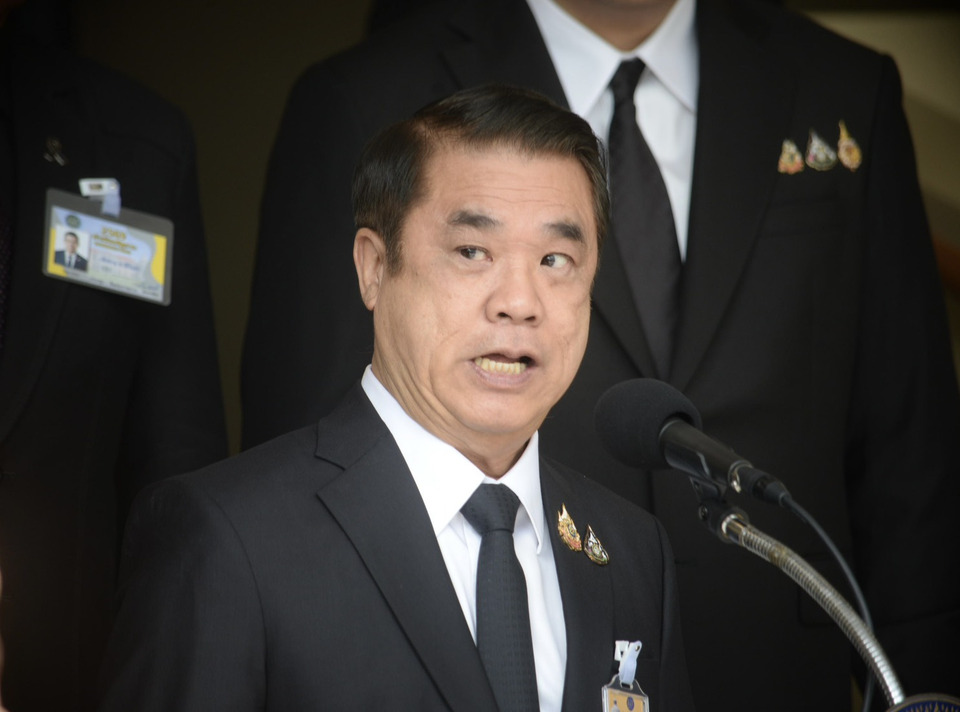 “สุริยะ” รับชง ครม. โยกย้ายบิ๊กเกษตรฯ ปัดล้างบางขั้ว "ธรรมนัส"  ย้ำยึดผลงาน-ความสุจริต